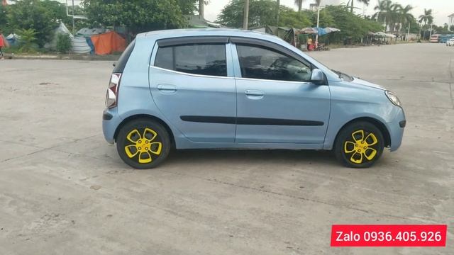 Kia Morning 2011 giá 12x Khải Đăng ô tô cũ giá rẻ 0326062789 zalo 0936405926 смотреть онлайн