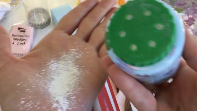 Тальк для тела #НОВИНКА- моё #впечатление.. смотреть онлайн