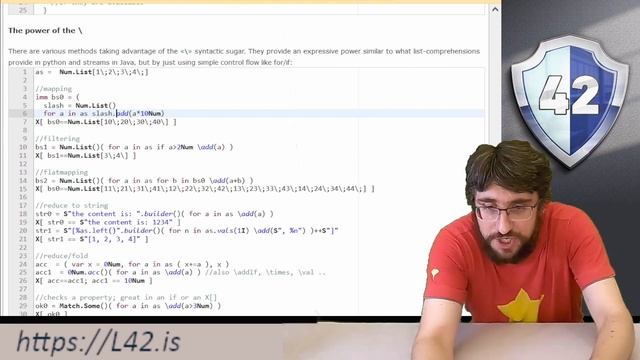 [ Tutorial 8c ] Releasing the true power of Avan Slash смотреть онлайн