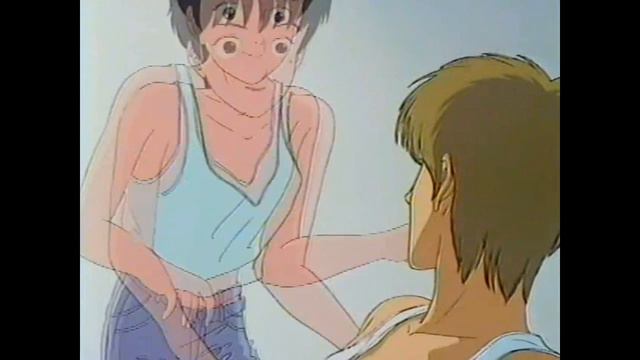 Аниме-ретроспектива. OVA. 1987, часть четвертая смотреть онлайн