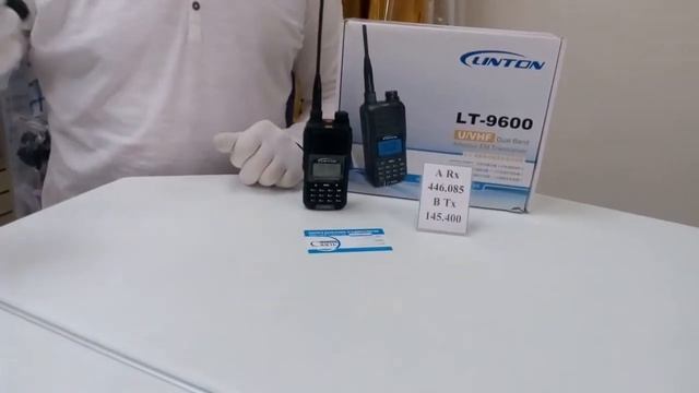 Режим ретранслятора. Linton LT-9600 смотреть онлайн