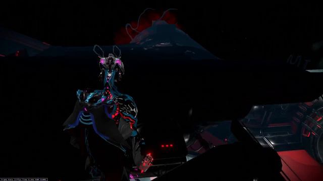 Warframe Behind Infested Door In The Orbiter смотреть онлайн