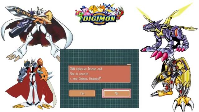Digimon World Dawn - How to get Omnimon смотреть онлайн