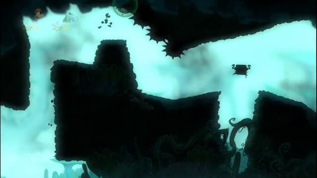 Rayman Origins. Игра в тени (Кооп) смотреть онлайн