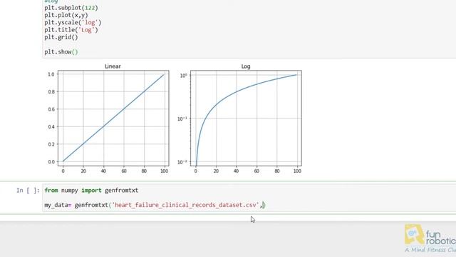 Matplotlib - part II смотреть онлайн