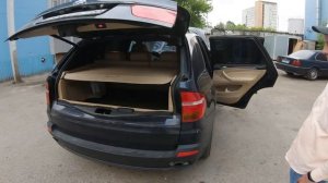 BMW X5 E70 M57 ДИЗЕЛЬ 7000км за 3 месяца, какие были проблемы ?