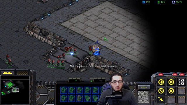 Trying to SAVE KERRIGAN! | StarCraft: Remastered - Terran Campaign Mission 9 SC:R Guide смотреть онлайн