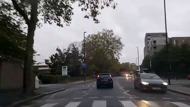 West London | Hounslow | Isleworth | Brentford | Feltham | Zone 4 смотреть онлайн