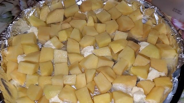 Жаркое под сыром Моцарелла,такого вы ещё не пробовали смотреть онлайн