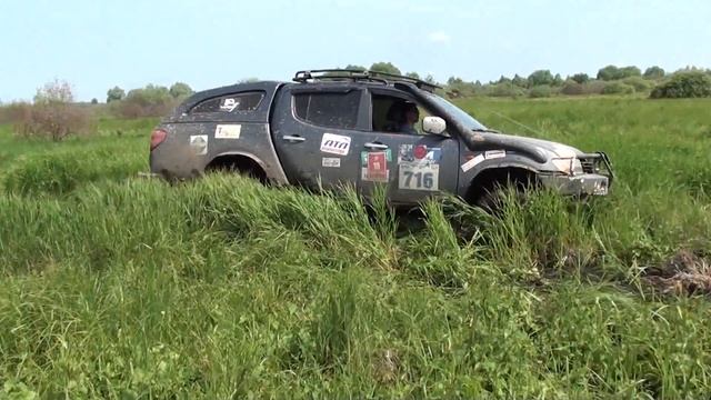 Offroad рейд Киев - Черниговская обл - музей Лисоград - Киев смотреть онлайн
