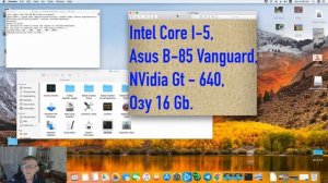 Как создать загрузочную флешку Mac Os для установки Хакинтош "High Sierra" ...