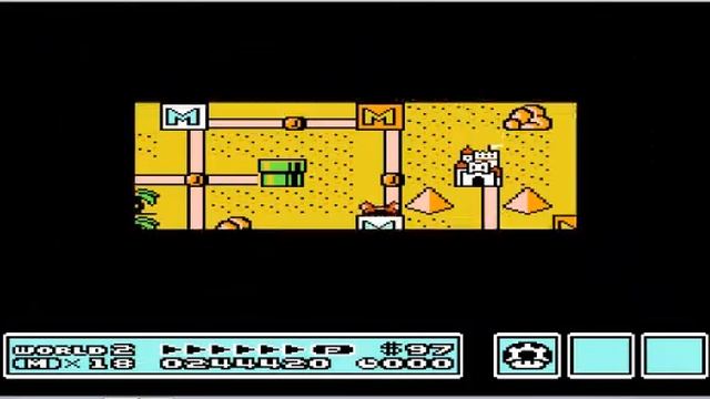 Let's Play Super Mario Bros. 3, Part 4: There's A Snake In My Boot смотреть онлайн