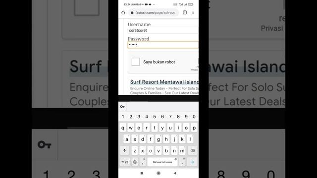 belajar membuat ssh | learn to make ssh смотреть онлайн