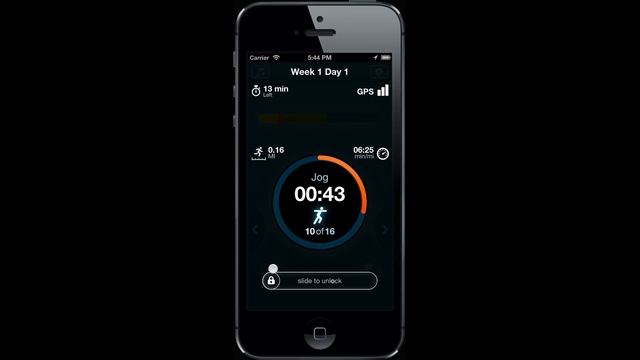 Run a 5K! Ready Training Plan, GPS Track & Running Tips by Red Rock Apps - video смотреть онлайн