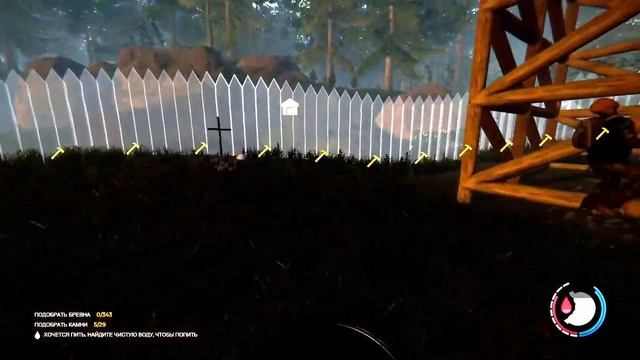 Кадр до смерти (Нарезка приколов dota/the forest) смотреть онлайн