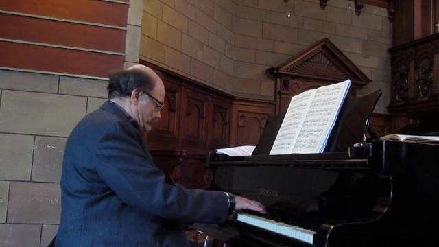 MVI 0166 Шопен. Мазурка № 27 (Г. Ганзбург) смотреть онлайн