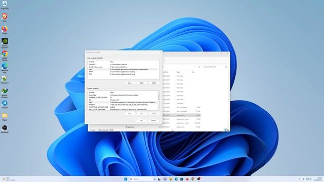 HOW TO FIX: Python was not found run without arguments to install from the microsoft store смотреть онлайн