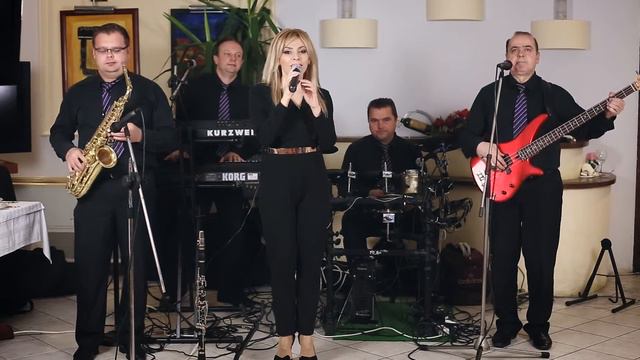 Sonata&Kate Veles/ Live/ Dream a little dream of me смотреть онлайн