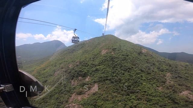 Ngong Ping Experience In Hongkong