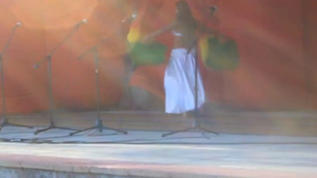 Танец с веерами-вейлами смотреть онлайн