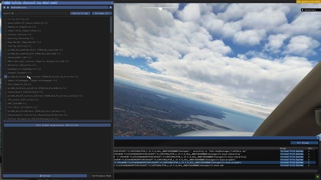 Microsoft Flight Simulator 2020 | Microsoft Store edition | Installing ReShade via ReshadeForUWP смотреть онлайн