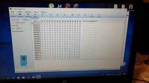 Программатор CH341A прошивка SPI
