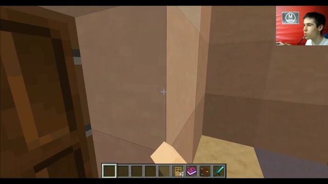 Симпсоны в Minecraft - Обзор Карты Спрингфилд