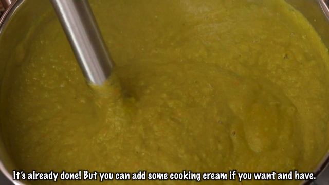 3 Delicious And Budget Soups Of Frozen Vegetables! Cheap, Also Delicious!