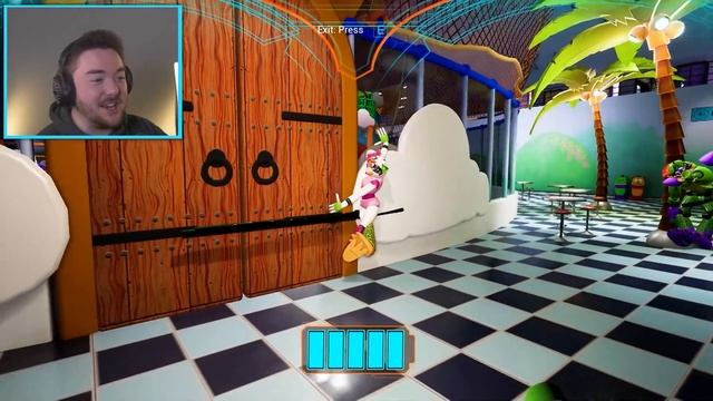FLOODING EVERYTHING IN SLIME!!! | Five Nights at Freddy’s: Security Breach (Mods) смотреть онлайн