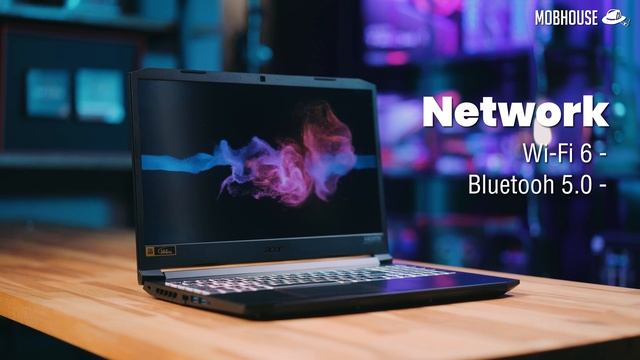 Acer Nitro 5 with Ryzen 7 4800H Review (With Benchmarks) смотреть онлайн