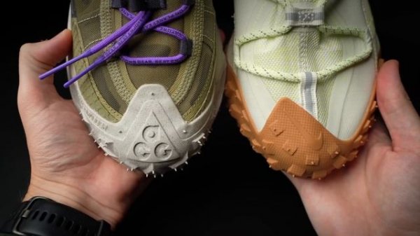 Вся правда про нові Nike ACG Mountain Fly 2!