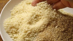 Как сделать панировочные сухари.