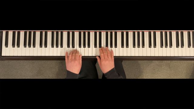 JOY TO THE WORLD | Handel | Alfred's Basic Adult Piano Course, Level 1 смотреть онлайн