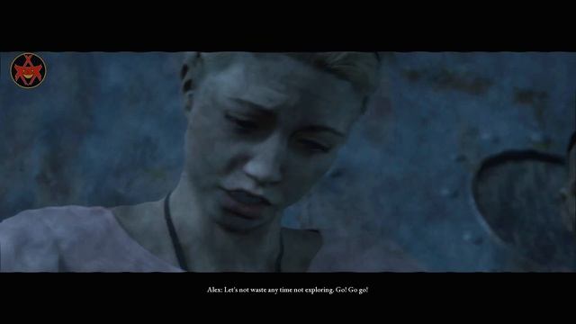 The Dark Pictures Anthology: Man of Medan - Walkthrough Part 3 - Dive & Uninvited Guests смотреть онлайн