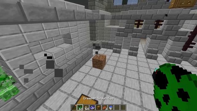 Обзор Minecraft 1.15 (Обзор Майнкрафт 1.15) | ЧТО НАС ЖДЕТ! Магия, посохи и новый босс СЕРИЯ 01