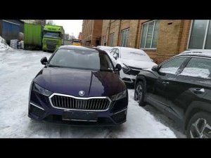 Шкода Октавия А8! NEW! Смотрите что я купил!!!!