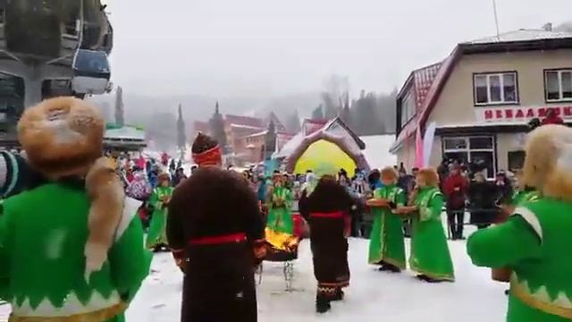Выходные, Кузбасс!!!