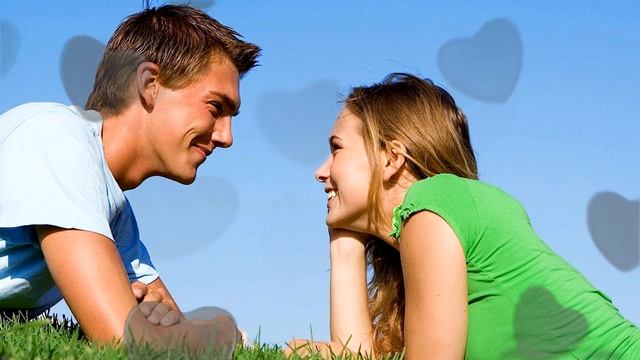 8 ПРИЗНАКОВ ЧТО ВЫ ВЛЮБЛЕНЫ