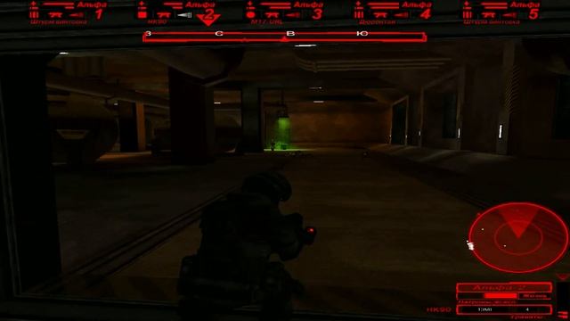 Alpha Black Zero - Intrepid Protocol (Стук электронных сердец) ч.2 смотреть онлайн