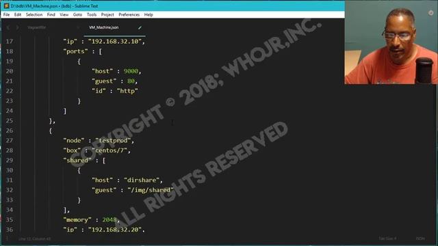 Boston Devops Bill - Vagrant Testing смотреть онлайн