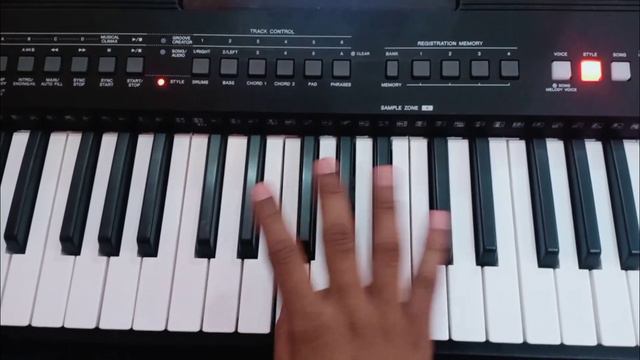 Zaboor 145|Nahayt Hai Rahim Khuda|on YAMAHA E463 piano🎹|played by JEREMIAH AFTAB. смотреть онлайн