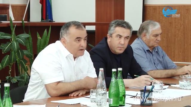 Собираемость взносов на капитальный ремонт и ход реализации мероприятий в 2018 году обсудили в адми смотреть онлайн