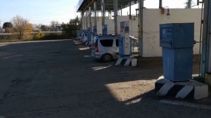 Lada Largus что необходимо знать при заправке метаном?