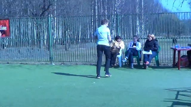 Ершов Иван и шпиц Люба на первенстве санкт петербурга 12.04. 2015 смотреть онлайн