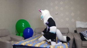 Balloon popping October Session (bonus in description)