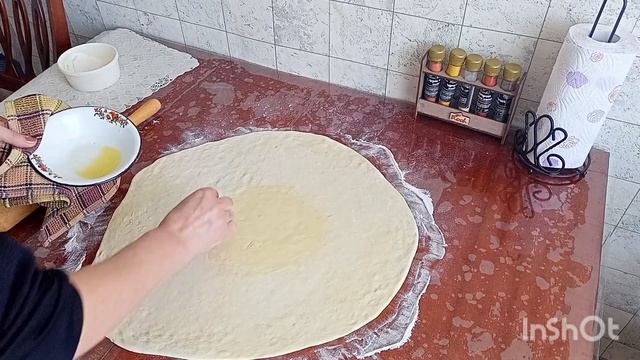 Курица будничная в тесте. смотреть онлайн