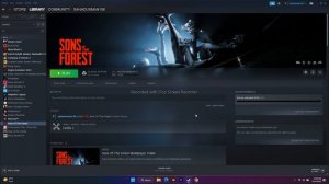 How to Fix Sons of The Forest Stuck on Loading Screen