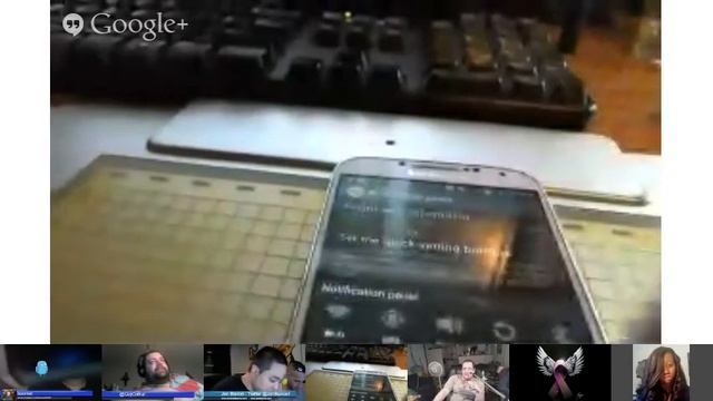AndroidTec EPISODE #9 Samsung Galaxy S4 Gets Rooted LIVE! смотреть онлайн