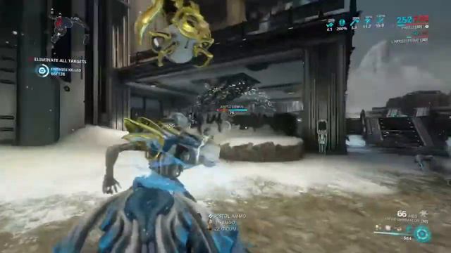 Warframe - Yareli gameplay смотреть онлайн