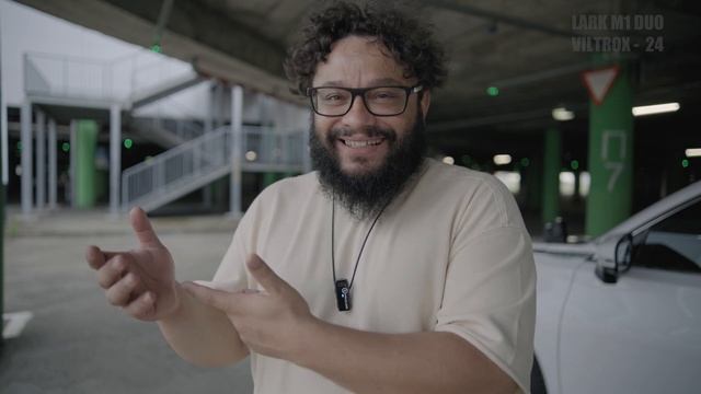 HOLLYLAND Lark M1 vs 24GM f1.8 vs Viltrox 24 f1.8 смотреть онлайн